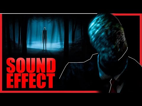 ✅ [ Slender Man ] "Static" SOUND EFFECT ! ( Download ) 👇