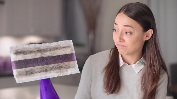 Swiffer Wetjet Multi-Surface Floor Cleaner Solution With Open Window Fresh Scent, 42.2 Oz. (2-Pack) 003700026535