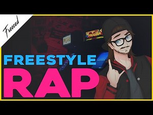 Nerdcore Freestyle Rap | "Boomer Job" | Freeced | Lyric Video