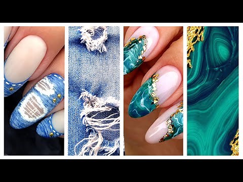 Nail Art Design 2021 💅 New Nail Art Ideas | Tutorial #20nails
