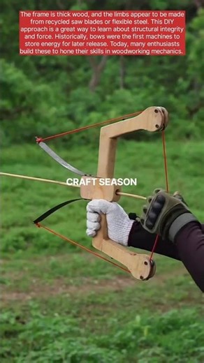 Crafting a High Tension Launcher