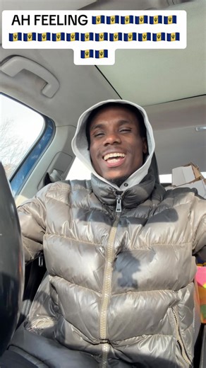 Ahh feeling ah feeling #soca #barbados #bajantiktok #caribbeantiktok #foryoupage