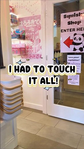 Treasure box store! #squishies
