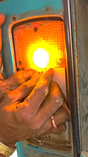 back light damege solve #ericksaw #automobile #riyaelectric #electriccar #reels