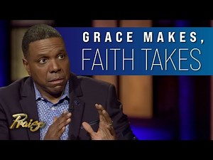 Creflo Dollar: Grace Makes, Faith Takes | Praise on TBN