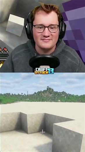 JoCraft shows how Mojang makes sounds 😂 Snail Sound Masterclass | Craft Attack 13 #thejocraft