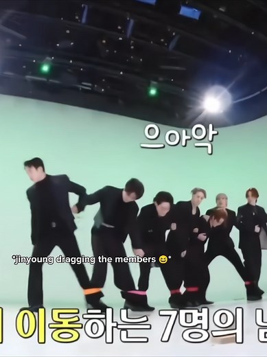 Got7's Hilarious Squid Game Showdown with IVE and RIIZE