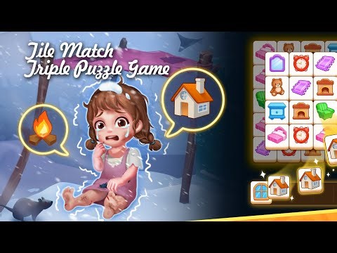 Tile Match: Triple Puzzle Gameplay Android