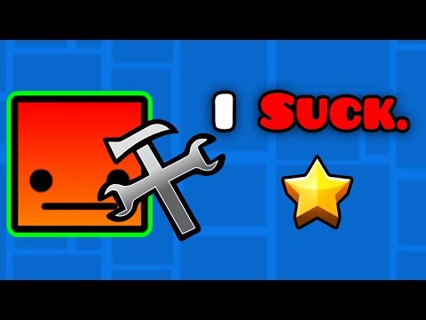 [LIVE🔴] Build stream (Geometry Dash