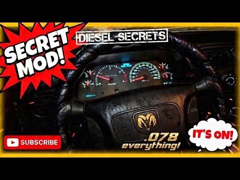 24 Valve VP44 Cummins .078 DV’s, Injection lines, and Tubes