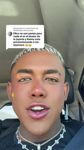 Respuesta a @Dirisleidys Hernandez | Kenny McCormick