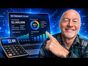 I built a retirement calculator with AI (no coding)