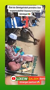 10K views · 105 reactions | Li mom daffa diot niou wakhhci | Lixewgalsen | Facebook