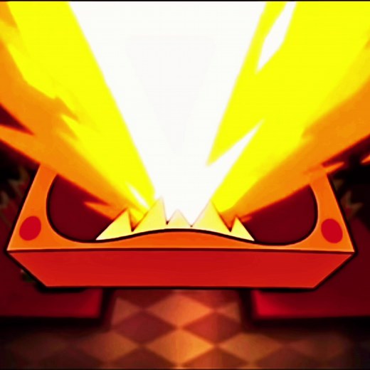 QUICK- UNIKITTY HIT EM WITH A SCREAM 🗣️🗣️🗣️🔊🔊🔊 #unikitty