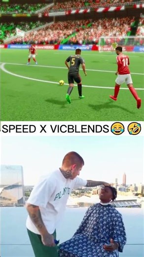 Griezmann Goal (SPEED X VICLENDS FUNNY MOMENT )😂🤣