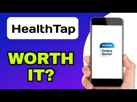 HEALTHTAP APP EXPLAINED - WORTH USING?