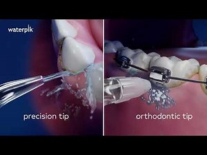 Take Your Oral Care From Good to Great With Waterpik™ Evolution Water Flosser