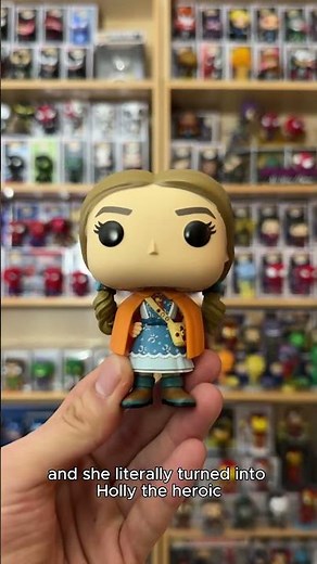 Stranger Things Season 5 Max and Holly Funko Pops! #funko #funkopop #strangerthings #unboxing