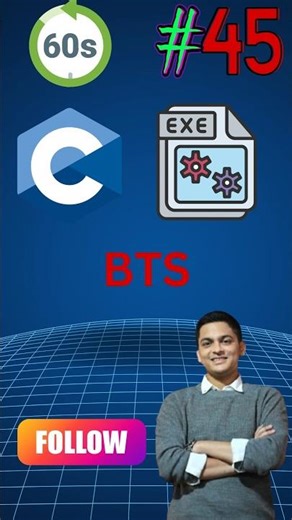 What Really Happens When You Double-Click a .exe File #shorts #linux #computer