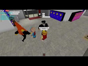 RedCalixo pulls fire alarm in ROBLOX BROOKHAVEN RP!!!!!
