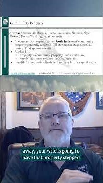 Common Law vs Community Property: How your State affects your Inheritance