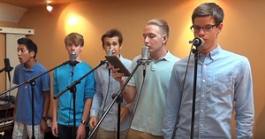 A Cappella Group Performs Moving Cover Of 'The Longest Time' By Billy Joel