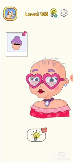 Dop 4 Drow One Parts| Level 168