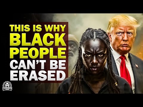The Bible Explains Why Black People Can’t Be Erased—This Verse Exposes the Truth