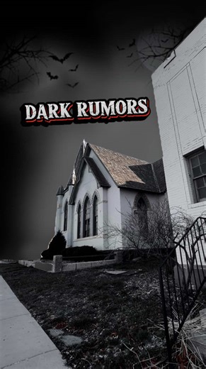Why People Think the Utah Art Castle Is Haunted… 😳 #ghosttok #creepy #paranormal