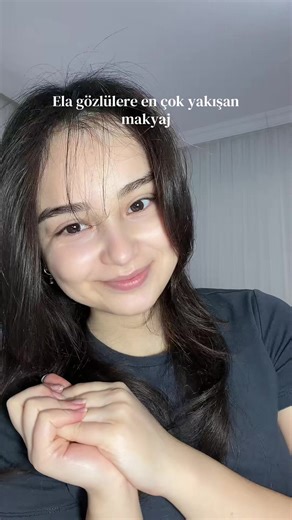 makeup for hazel eyes✨ Kullandığım ürünler @NYX Professional Makeup bare with me kapatıcı 01 @Sephora Collection kontür 01 @YSL Beauty 54 likit ve 93 toz allık @Huda Beauty pound cake pudra @Maybelline NY dudak kalemi 05 @L’Oréal Paris infaible 323 kapatıcı ve panorama maskara @avontürkiye dudak yağı Beaulis kahve eyeliner Lykd kaş sabitleyicisi Pastel krem higlighter Technic pembe far paleti *reklam yok #makeup #hazeleyes #tutorial #elagöz