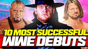 10 most successful WWE debuts of all time (1 of 4)