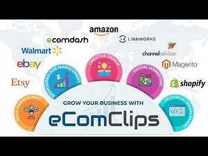 eComClips - A Multi-level Ecommerce Service Provider Company to Manage & Grow Your Online Business