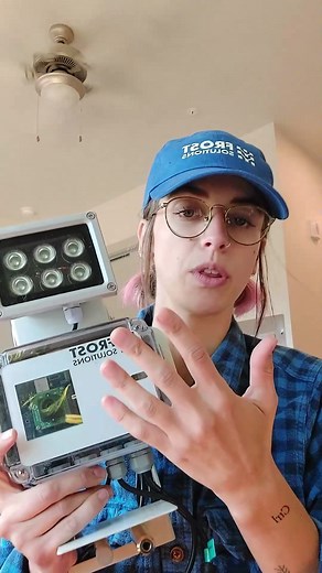 Highlights of the Frost Solutions mini-weather station for snow removal pros in 90 seconds! If you’re tired of driving around at 3 am to check sites, we may be the tool for you. Check us out at frostsolutions.io or comment if you have questions! #snowremoval #frostsolutions #teamfrost #snowandicemanagement