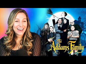The Addams Family | First Time Movie Reaction & Commentary