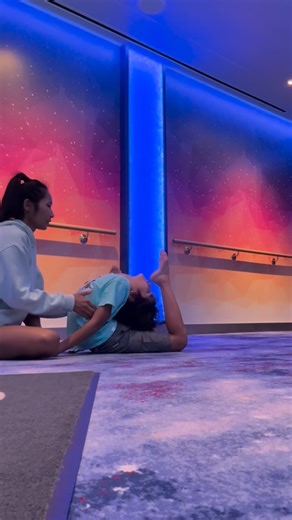 Ulziibuyan Mergen | @leoshkakee unlocked an extreme cobra 🐍 He is getting better each day 🤗 • 10-Day Contortion/Handstand Challenge: March 12-21 DM for more... | Instagram