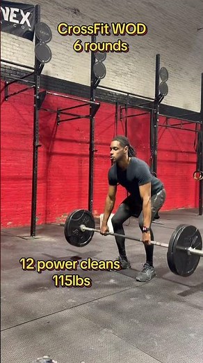 CrossFit Workouts: The Quickest Way to Get Fit? #fitnessinspiration #crossfit #gymlife #fitness