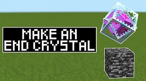 How to Make an End Crystal in Minecraft (All Versions)