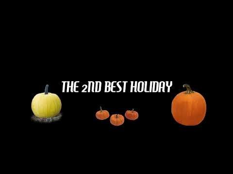 IT'S HALLOWEEN NIGHT