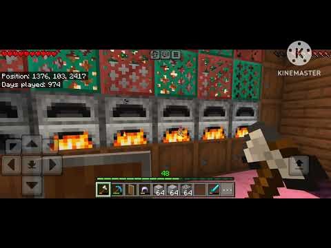 Playing minecraft ep 22🔥❤️