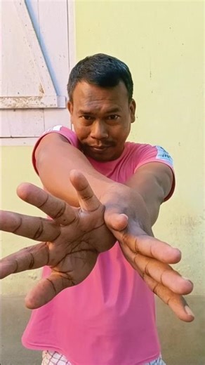 Hand magic tricks 🤔🤣#shorts