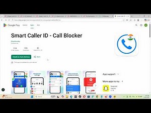 Smart Caller Id Call Blocker App Review - How to use Smart Caller Id to identify unknown callers