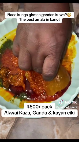 Beat Amala in Kano: Tasty Local Delicacies