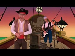 Mr. Dog | Pirate Band | Roll up the Map (second version) | Sharky and Bones - (2024)