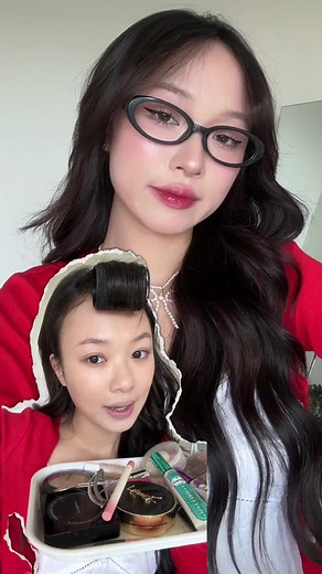 Lingmakeup trên TikTok