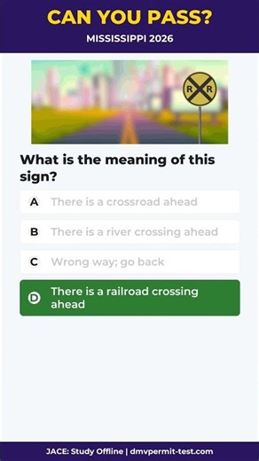 Mississippi Sign Situations Q25 Short