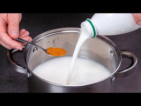 Podívejte se, jak připravit domácí sýr z pouhých 2 ingrediencí!