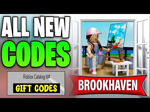 MARCH 🎉ALL WORKING CODES FOR BROOKHAVEN IN 2025 - ROBLOX BROOKHAVEN RP CODES 2025 ROBLOX