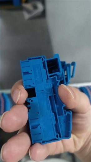 Factory Direct Sale! High-Quality Orange Terminal Blocks – First-Hand Source, Ready Stock
