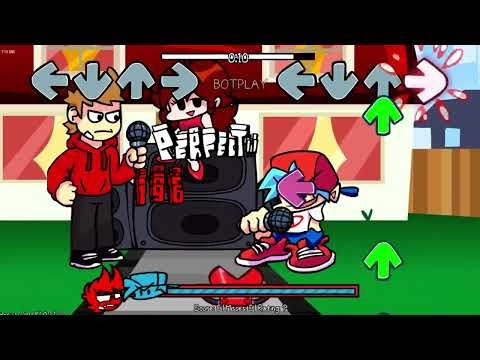 Vs Tord Expanded: Legacy Edition | Norway V2 Charted