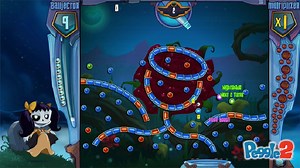 Peggle 2: How To Use the Masters' Power-Ups